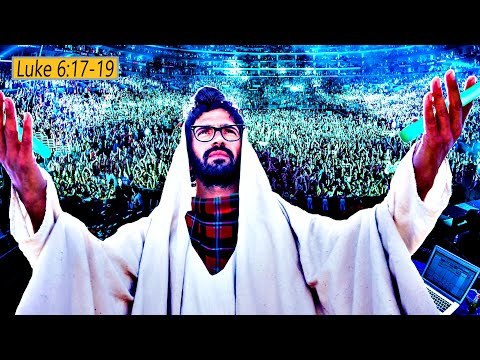 Turns Out Jesus Was Not a Fad  (Luke 6:17-19) | TMBH Luke #25