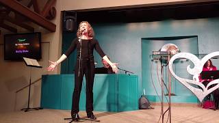 Becky Blake Stand by Susan Ashton 2 17 19