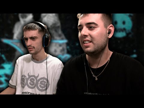 (REACCIÓN) Gloosito, Yung Beef, Baby Pantera - Tweakers