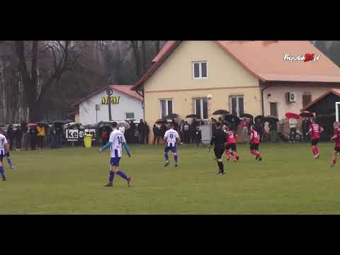 📢 Derby Gminy Frysztak: ORZEŁ LUBLA vs STRZELEC FRYSZTAK | Skrót meczu 0:10 ⚽🔥