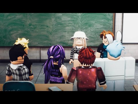 ROBLOX BULLY Story Part 6 | 🎵🔥NEFFEX- Alive🎵 [4K]