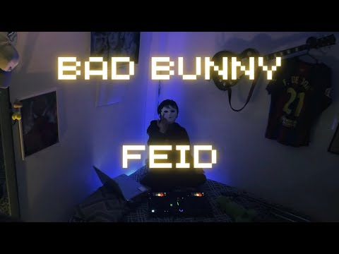 BAD BUNNY X FEID SAD |DJ AXO| MIX LO MEJOR 2O25