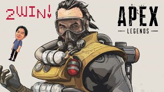 Apex Legends LIVE ランクリーグなクールさん エーペックスレジェンズ gameplay CoolSan #81