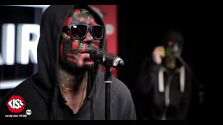 Carla&#39;s Dreams - Dragostea Din Plic (Live @ Kiss FM)