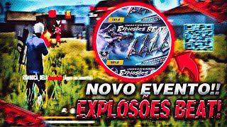 FREE FIRE AO VIVONOVA RECARGA INCUBADORA DA GROZA BEATZRUMO AO MESTRE NO CSTROPA XD