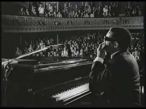 Ray Charles  'That Lucky Ol' Sun'  1964