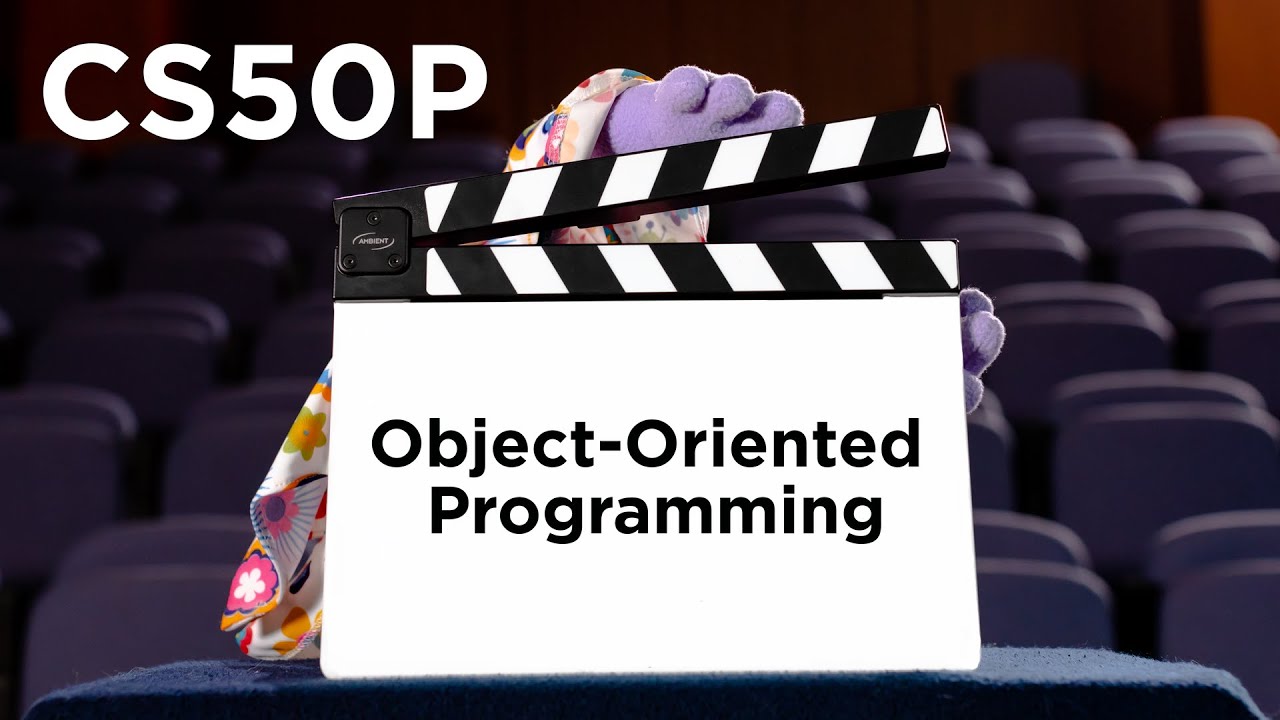 CS50P - Lecture 8 - Object-Oriented Programming