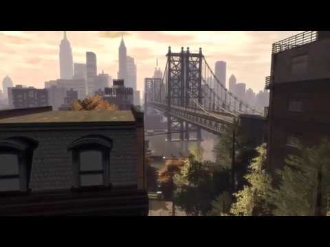 GTA IV Part 20 - Michelle 2nd date