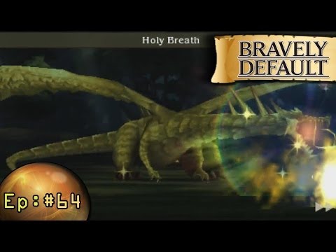 Bravely Default Playthrough Ep 64: -Shinryu- Dragon Quest (pt VI)