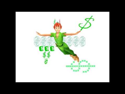 icekream - Peter Pan ft Sturf