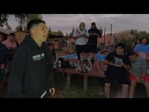 JASO VS KRAYER - FLAMABATTLESPOOLPARTY OCTAVOS