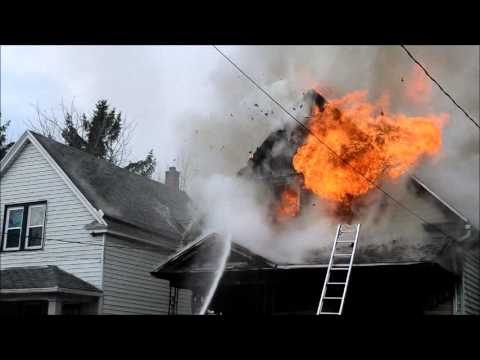 Buffalo FD 1+ Alarm - 112 Humason ave
