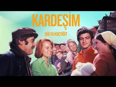Kardeşim Türk Filmi | FULL | 4K Ultra HD | Hülya Koçyiğit