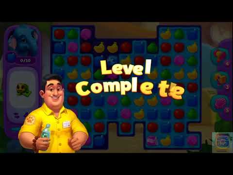 Wildscapes Super Hard Level 32