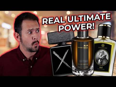 Waking Up With 10 POWERFUL Beast Mode Fragrances - UNHINGED Strong Scents