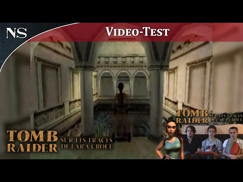 Tomb Raider : Sur les Traces de Lara Croft Dreamcast