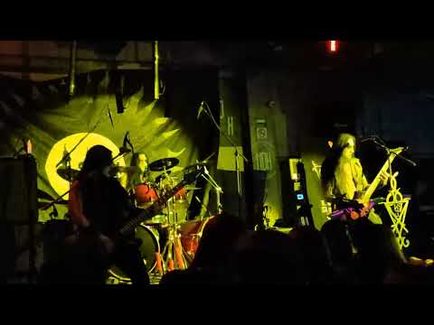 SATANIC RITES III, México Black Metal Fest 2022