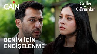 Serhat'tan Zeynep'i Afallatan Soru | Güller ve Günahlar