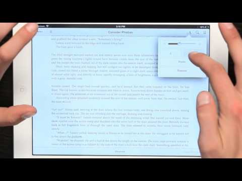 Which Is Better for the iPad: PDF or ePub? : Tech Yeah!