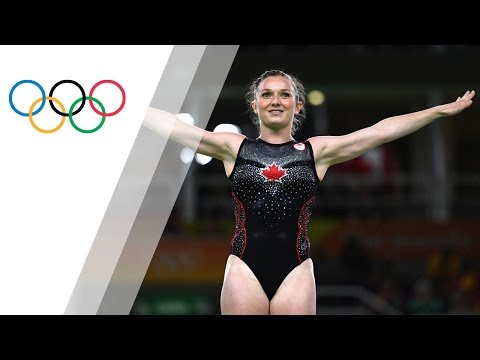 MacLennan defends trampoline crown