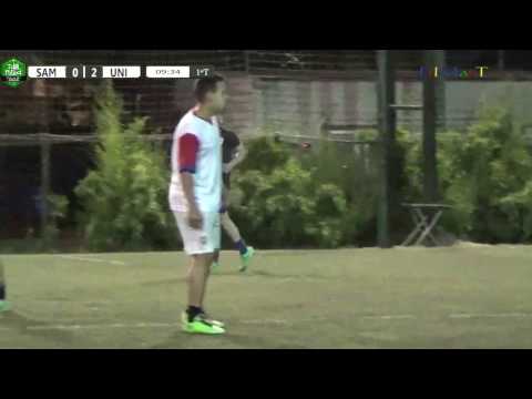 2 SAN MARTIN FC vs UNION PICU 2 - F8 B Viernes Etapa Eliminacion · 1/4 (Ida) 11/11/2016