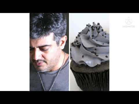 THALA AJITH KUMAR VS CUPCAKE