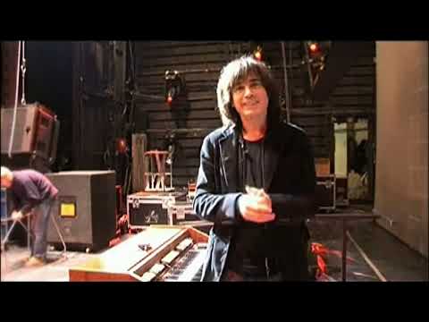 Jean Michel Jarre - Oxygene Live in Marigny - Interview