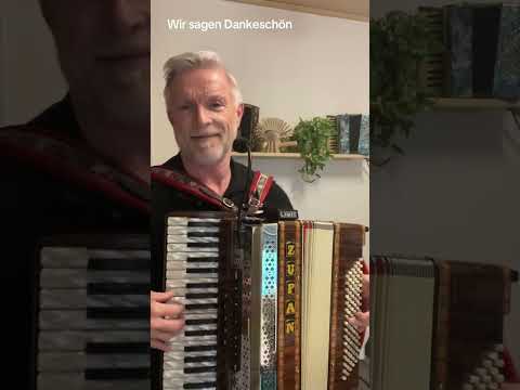 Wir sagen Dankeschön