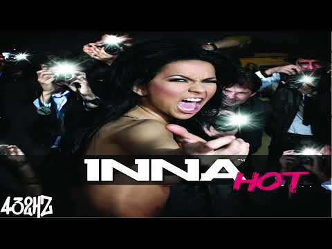INNA - Deja Vu ft. Bob Taylor (432Hz)