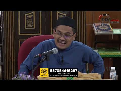 24-12-2019 Ustaz Rizal Azizan
