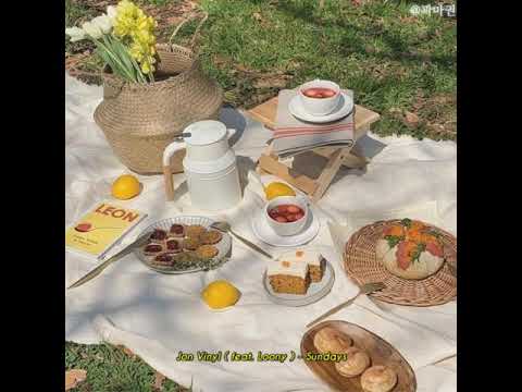 Jon Vinyl ( feat. Loony ) - Sundays