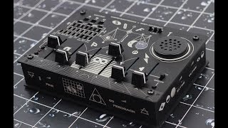 Video thumbnail for softPop - psychedelic analog noise creature by Bastl Instruments