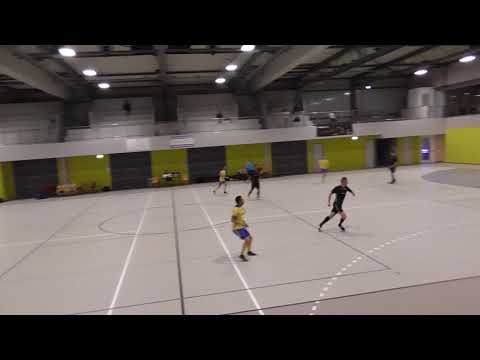 Delta Sports 1 - Al Andalus 1 Deel 1 (2-2)