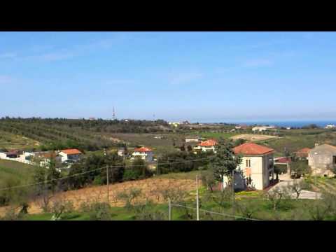 Panoramica Torremontanara Torrevecchia Tatina