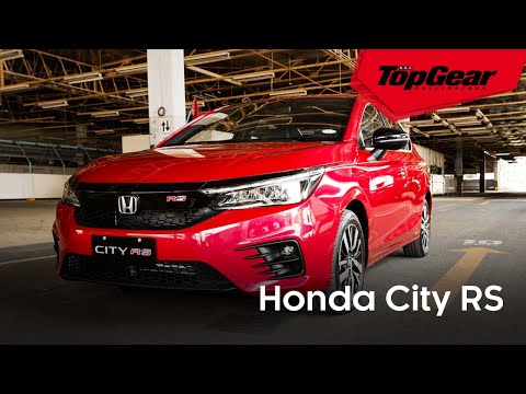 First Drive: 2020 Honda City 1.5 RS