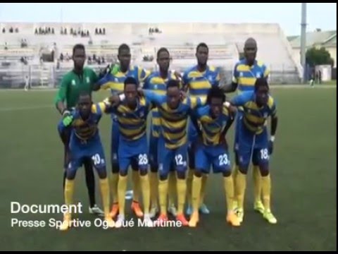 [National Foot1/J4/Port-Gentil FC 2-0 US Oyem](12.12.2015) Le résumé