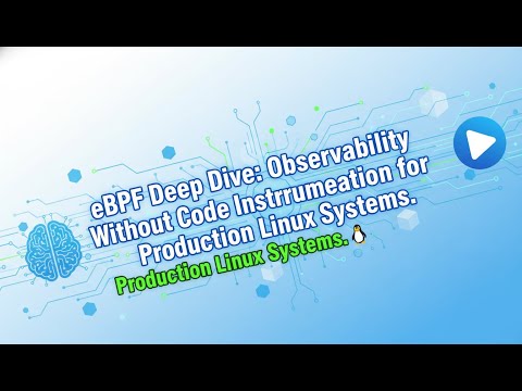 eBPF Explained: High-Performance Observability for Production Linux