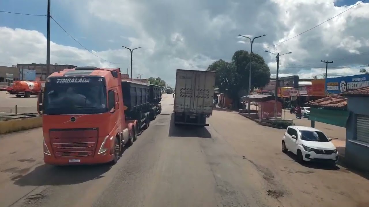MIRANDA do NORTE - MARANHÃO 