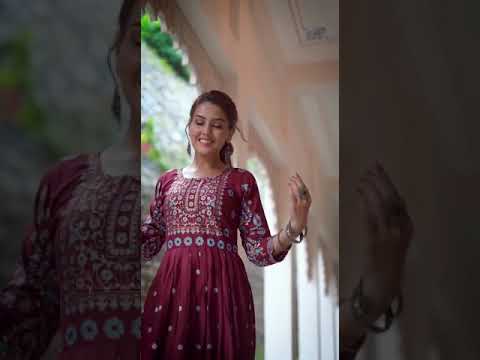 Banwery Flora 14Kg Rayon Wholesale Gown Catalog – product video thumbnail