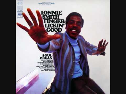 Lonnie Smith - Finger Lickin' Good (Full Album)