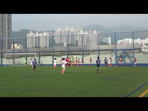 20191027 Kitchee U13 vs BC Rangers U13