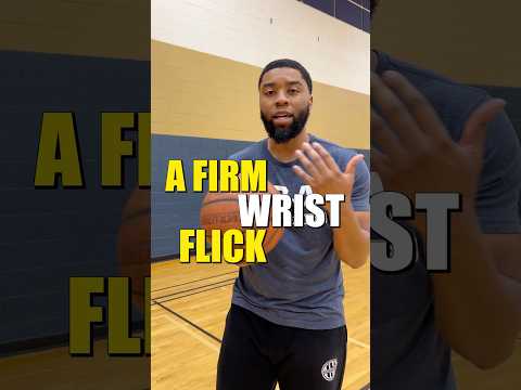 How to Shoot The Basketball Better WITHOUT Changing Shooting Form! 😳