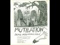 Death - Mutilation (1986 Demo version)