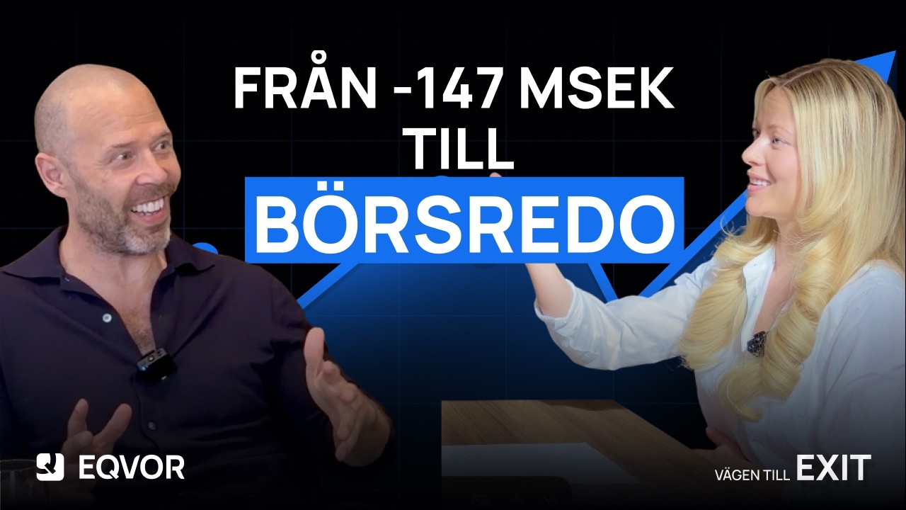 Vägen till Exit — Martin Lindman