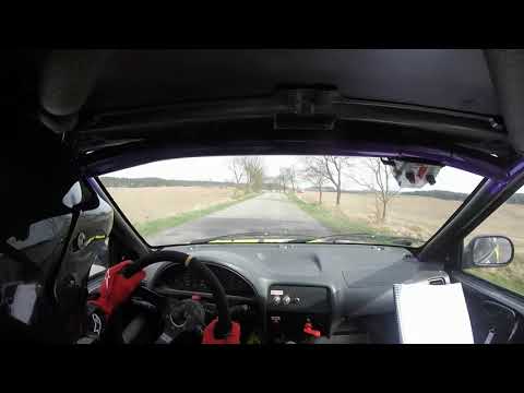 Ilczuk/Kamieński | Rajd Kwidzyński 2018 (2 Runda RSMPo) | OS6 Krzykosy