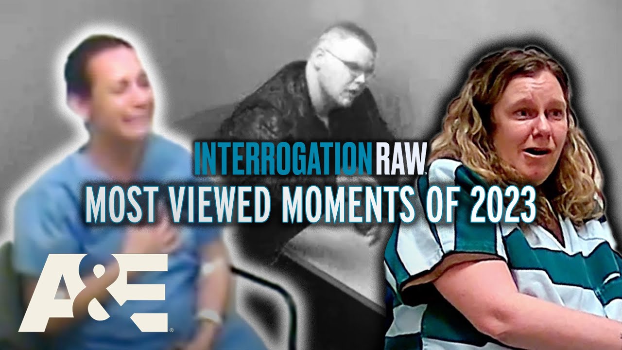Interrogation Raw: Most Viewed Moments of 2023 | A&E