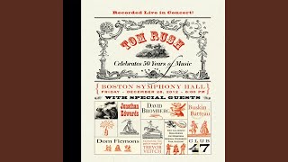 Wasn't That a Mighty Storm (live)