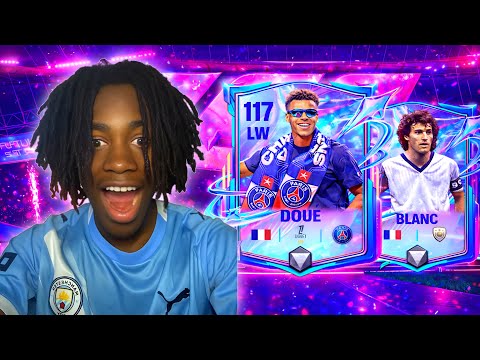 INSANE F2P PACK LUCK IN WEEK 2 FUTURE STARS! - FC Mobile