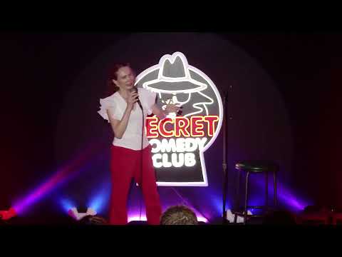 Maja Bloom 29th July 2026 - Secret Comedy Brighton