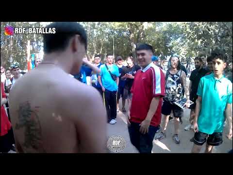 Perros de Calle - KEMPO vs LANEL vs SAKI - Cupo a Final Nacional 2022 - 29.11.2022  - Quilmes.